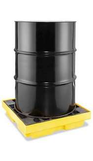 Oil Storage - Oil Storage Racks and Systems