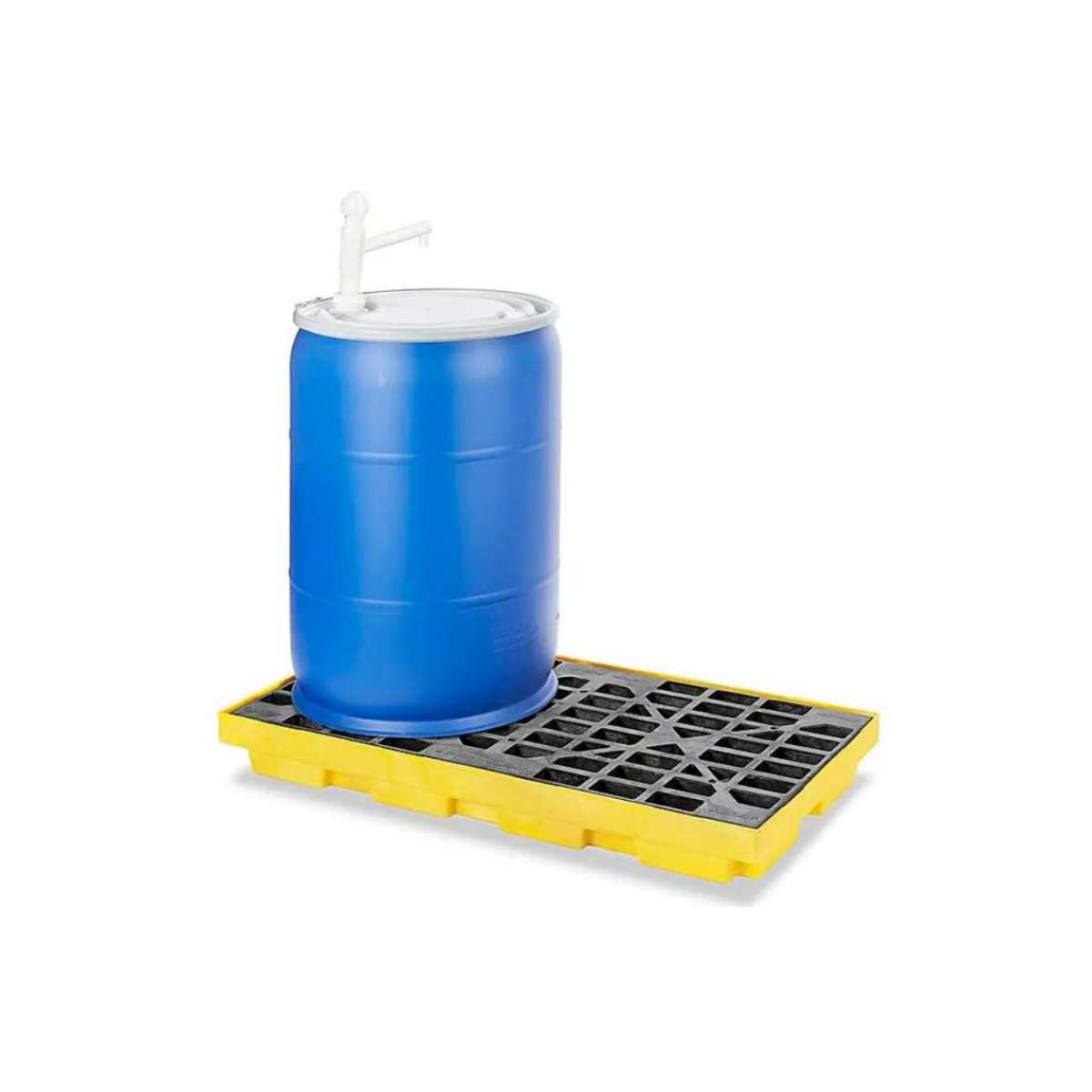 Spill Containment Workstation - 2 Drum Spill Containment Workstation - 2 Drum