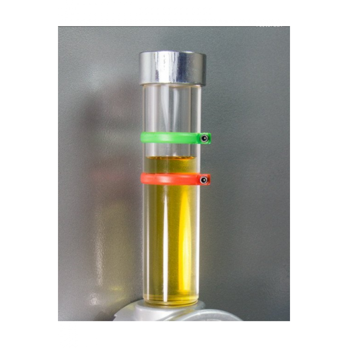 18" Oil Level Indicator Column 3/8" NPT with level rings and breather 18" Oil Level Indicator Column 3/8" NPT with level rings and breather