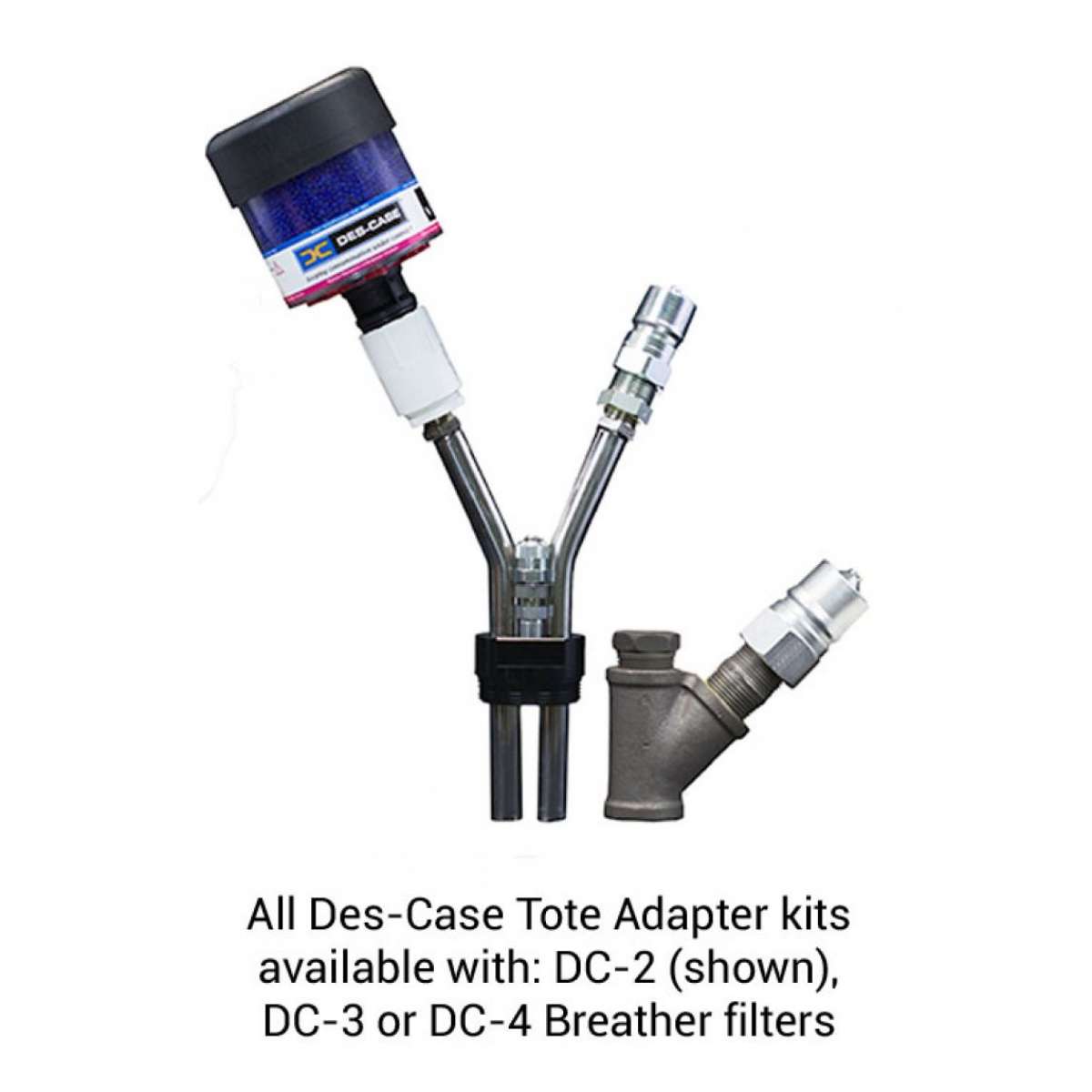 Tote Adapter Kit Tote Adapter Kit