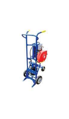 Drum Cart, 1HP Air Operated 2GPM