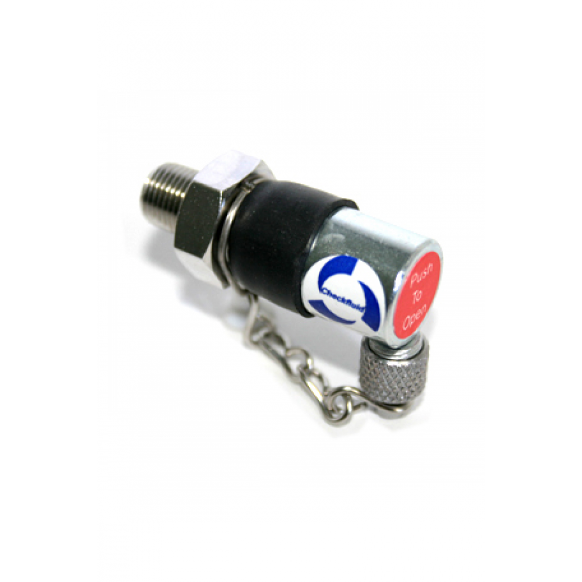 KP series push button sampling valve, 1/8" NPT KP series push button sampling valve, 1/8" NPT