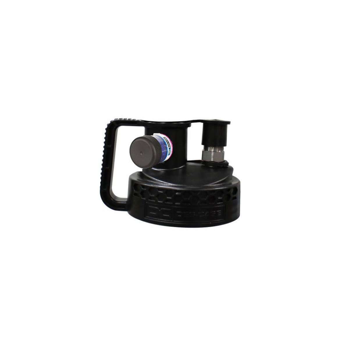 Pump Lid with 1/2" ISO A Plug & BB breather Pump Lid with 1/2" ISO A Plug & BB breather
