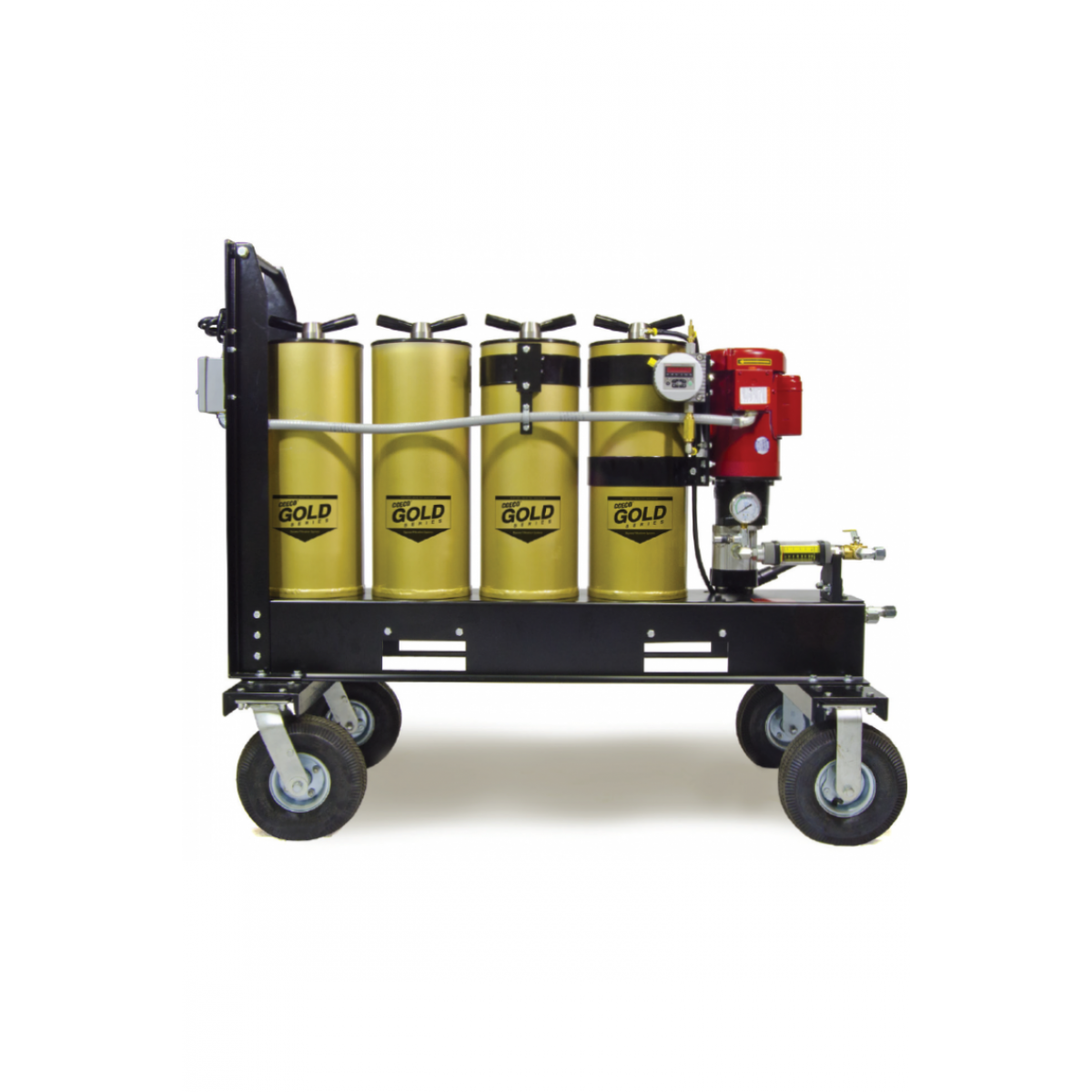 GFC-400 Filter Cart GFC-400 Filter Cart