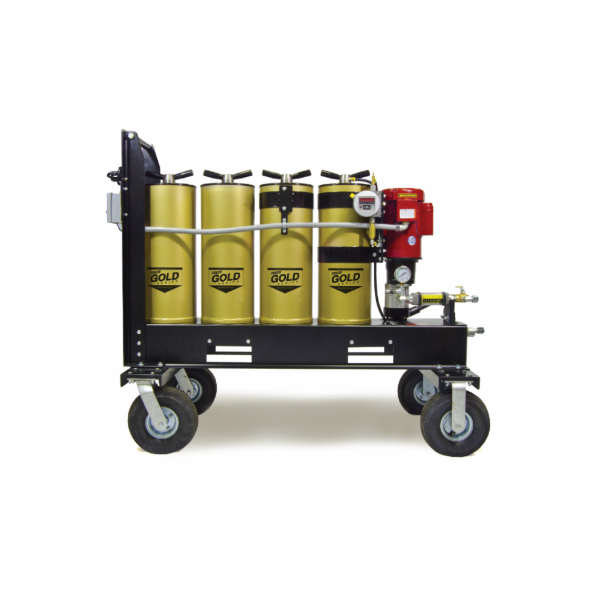 GFC-400 Filter Cart