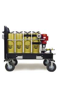 GFC Filter Cart Cannister Gold  10GPM, 1HP P/M 1.0                                                  