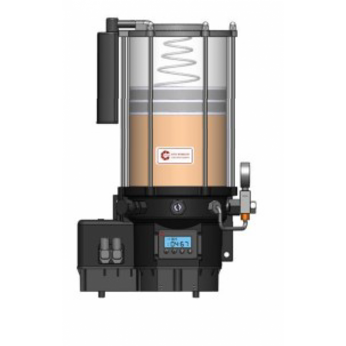 2kg Autol Grease unit 2kg Autol Grease unit