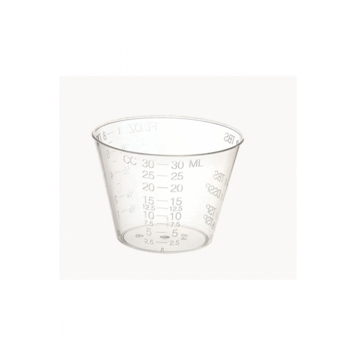 30 ml Sample cups (Bulk orders FOB McHenry, IL )*