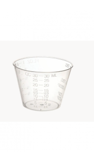 30 ml Sample cups (Bulk orders FOB McHenry, IL )*