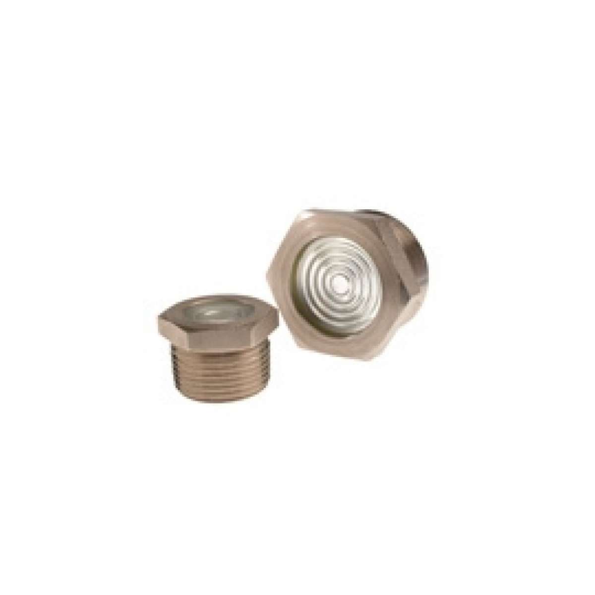 Fluid Level Sight Glass - 2" NPT Fluid Level Sight Glass - 2" NPT