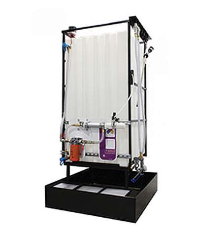 Lubrigard 1 x 330 Gallon POD Oil Bar