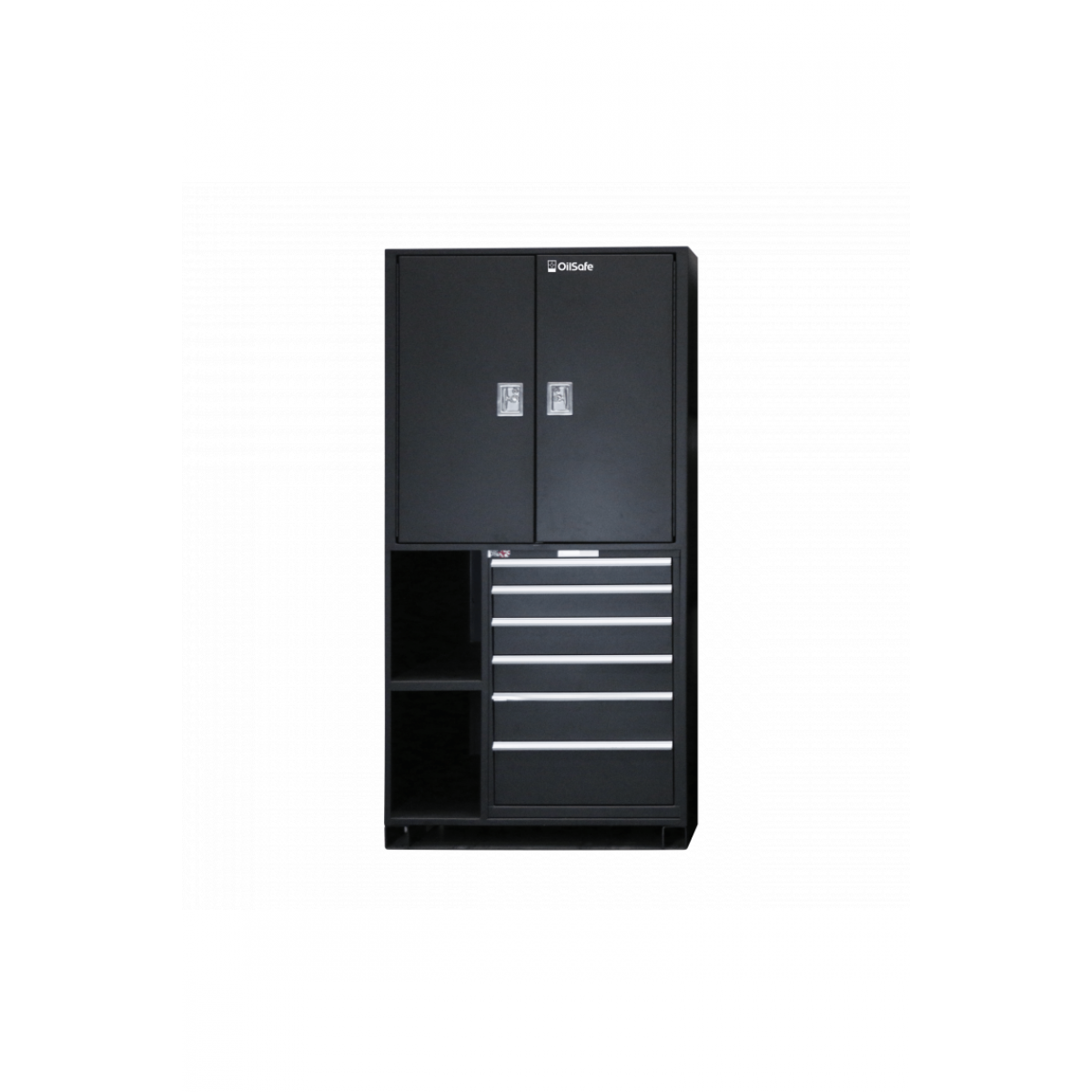 Bulk Storage Cabinet (Black) w/76g Spill Bulk Storage Cabinet (Black) w/76g Spill