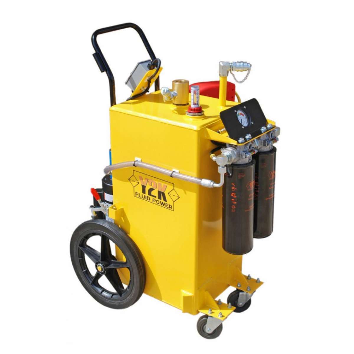 T3 Tote Air Operated No Filtration