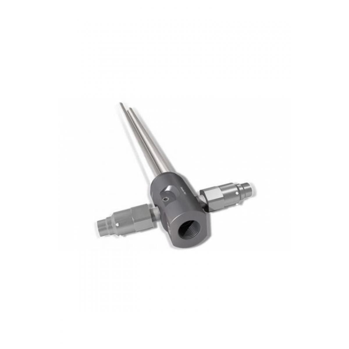 Drum Adapter - Silver Male disconnects only Drum Adapter - Silver Male disconnects only