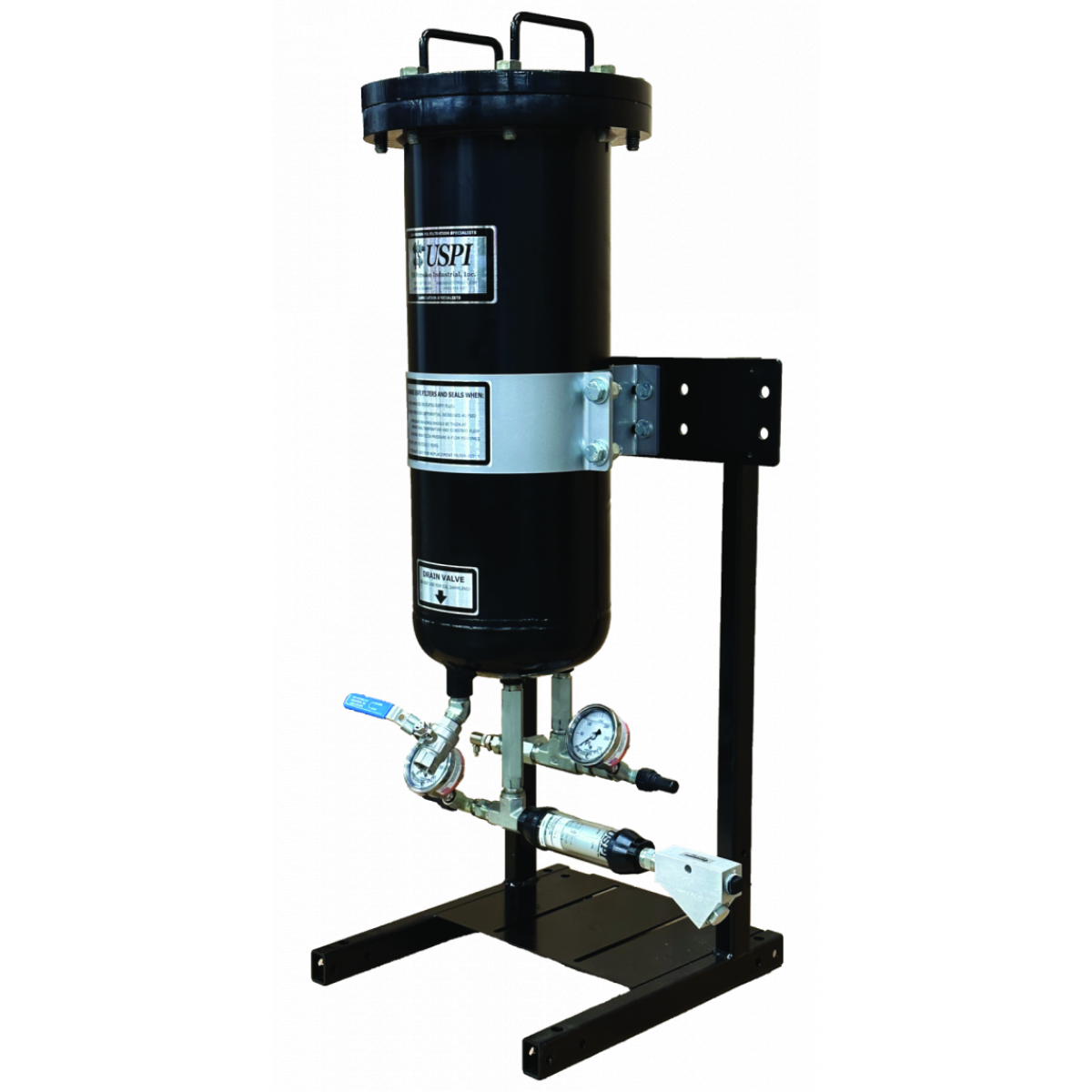 S1000AMMUM Filtration System (Single Canister) S1000AMMUM Filtration System (Single Canister)
