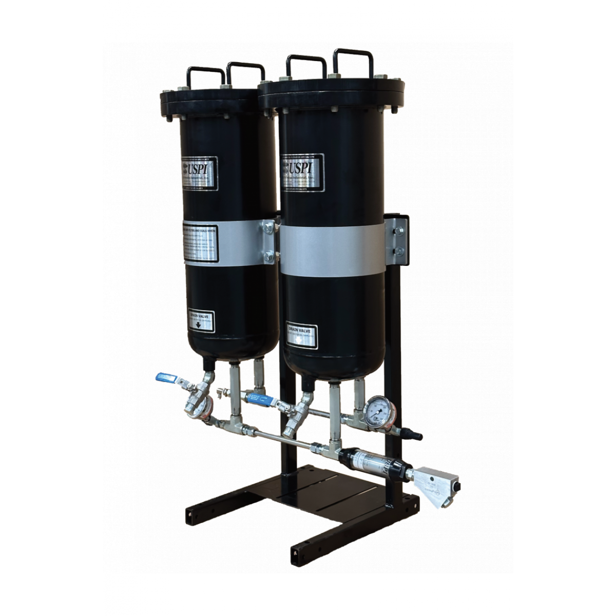 D1000AMMUM Filtration System (Two Canister) D1000AMMUM Filtration System (Two Canister)