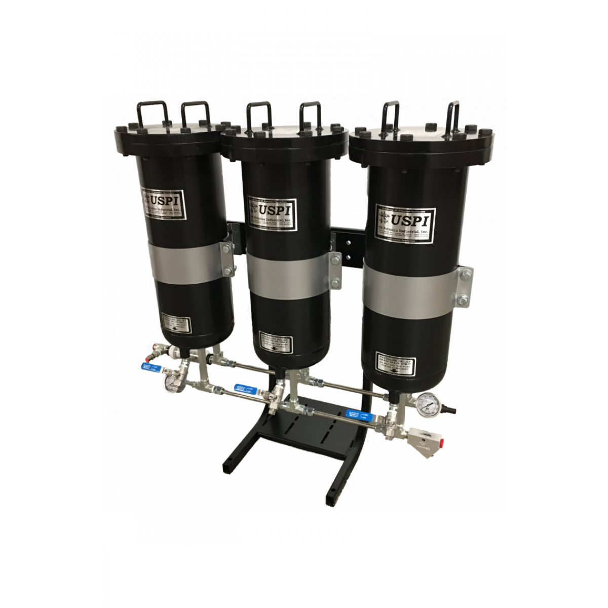 T1000AMMUM Filtration System (Three Canister) T1000AMMUM Filtration System (Three Canister)