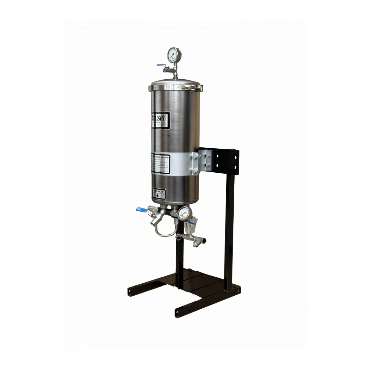 1000H/C Filtration System w/ Stand