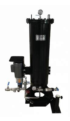 98S Filtration System<br>(Single Canister)