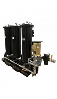 98T Filtration System<br>(Three Canister)