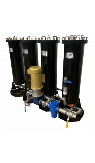 98Q Filtration System<br>(Four Canister)