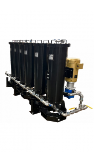 98SXT Filtration System<br>(Six Canister)