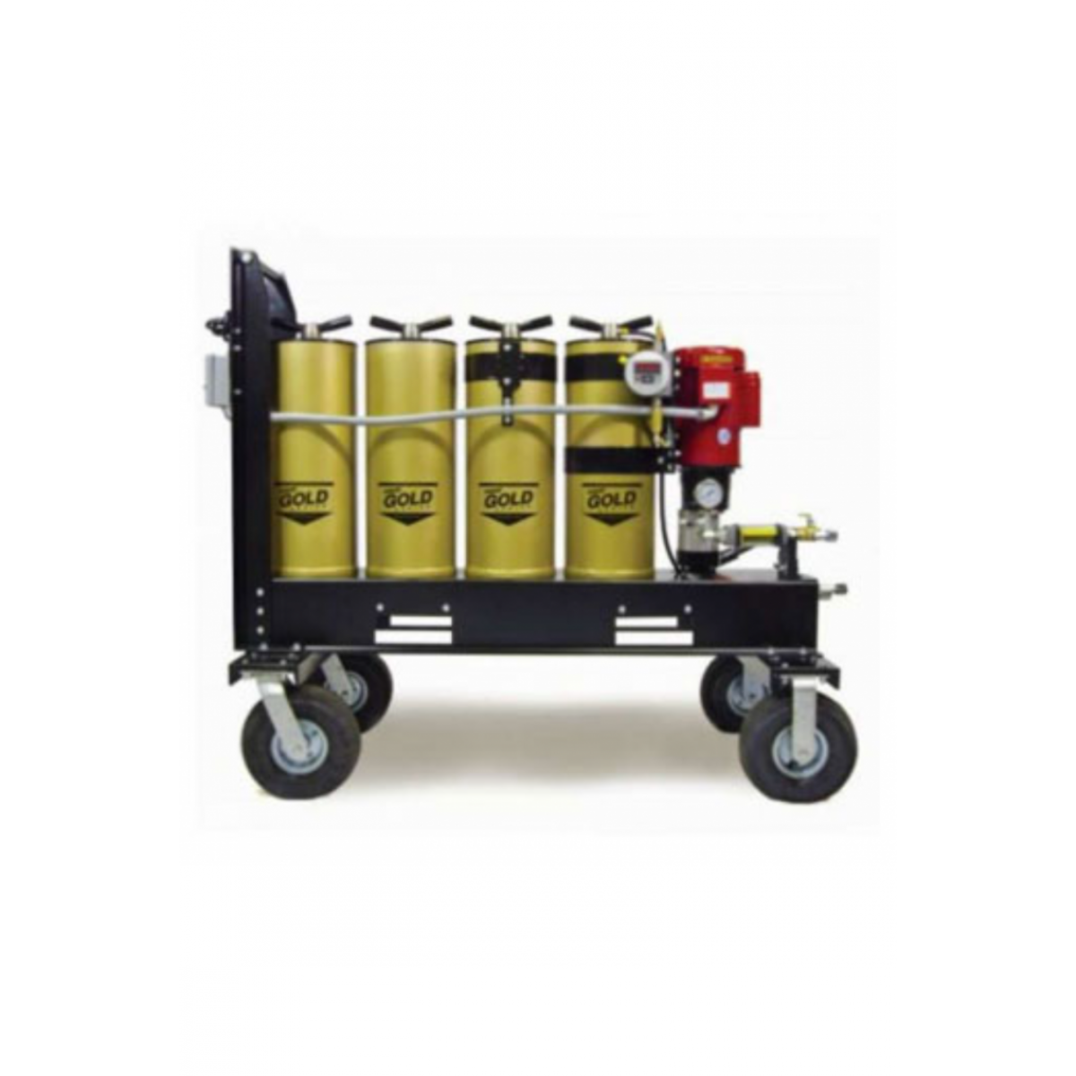 GFC400 5GPM 575V 3PH Filter Cart GFC400 5GPM 575V 3PH Filter Cart