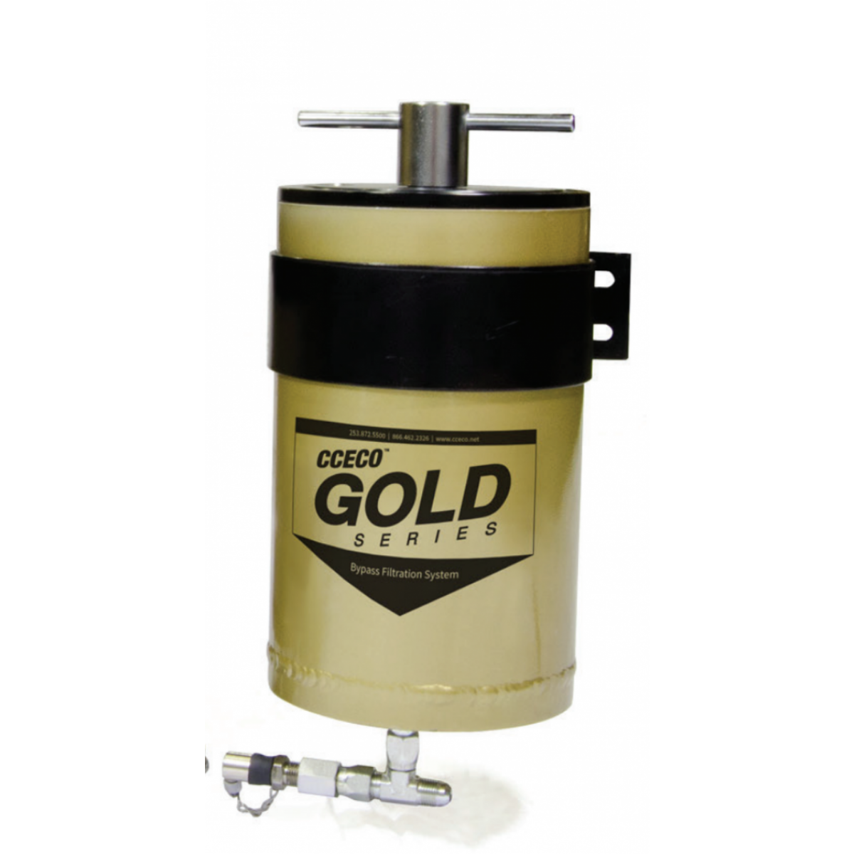 Gold Low Pressure Series GLP25