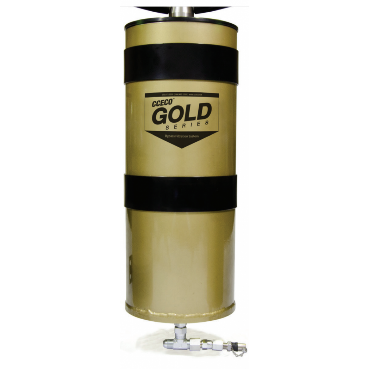 Gold Low Pressure Series GLP100