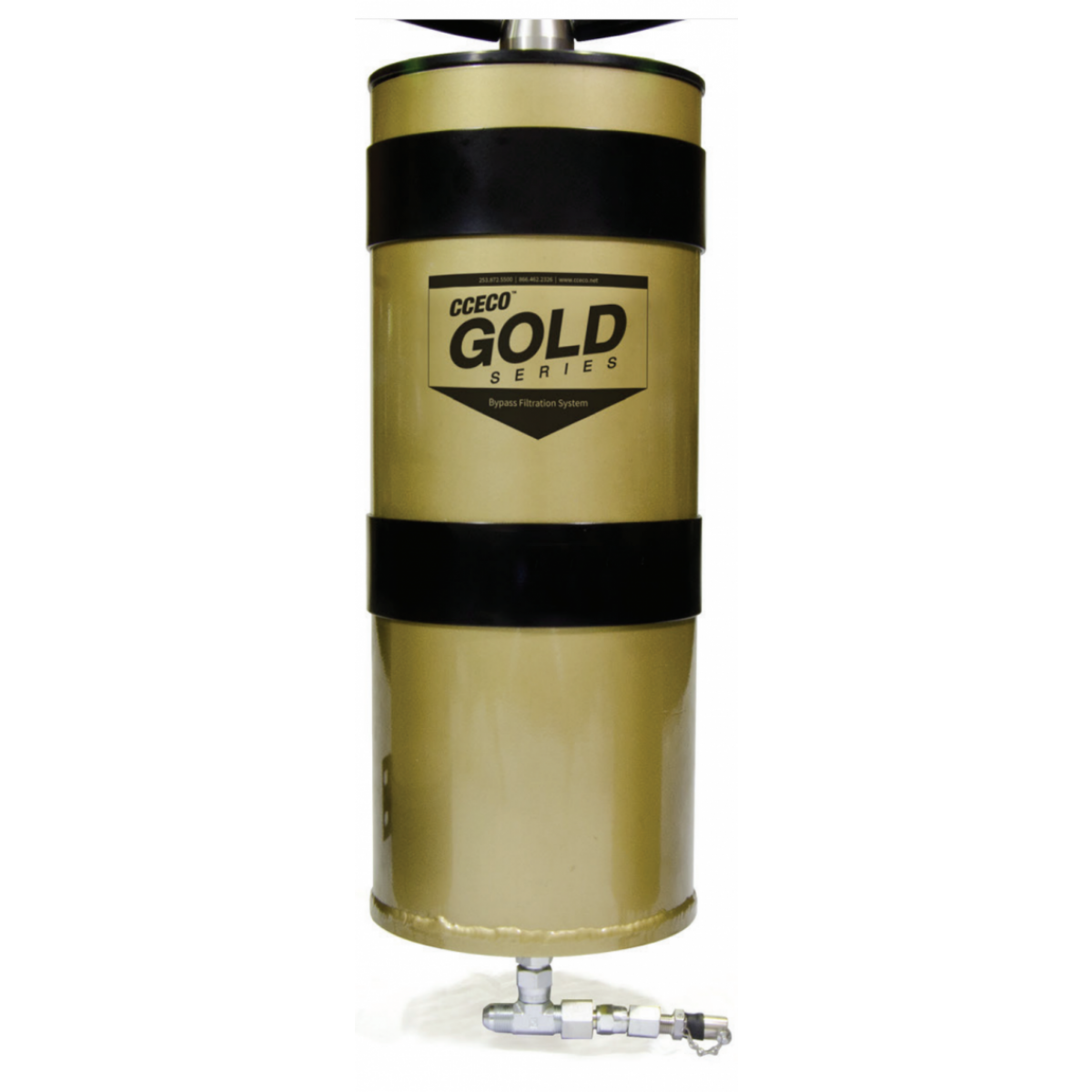 Gold Low Pressure Series GLP100 Gold Low Pressure Series GLP100