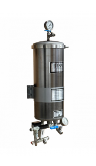 Engine Oil Filtration System