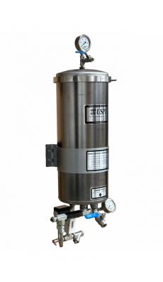 USPI Engine Oil Filtration System