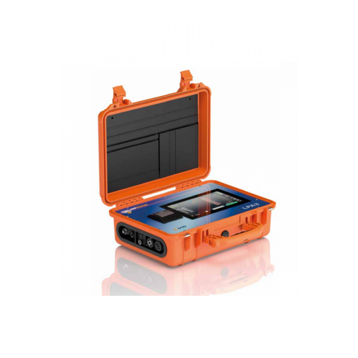 LPA3 Portable Particle Counter - Phosphate Ester compatible LPA3 Portable Particle Counter - Phosphate Ester compatible