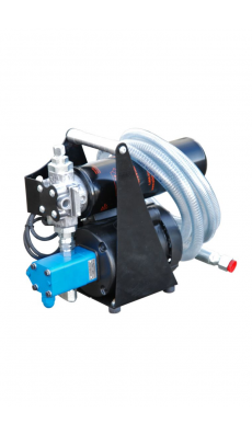 Filter Pak, 1HP, 5GPM, SPCL