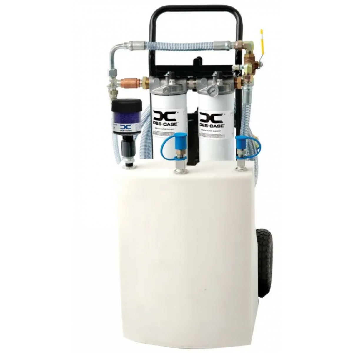 Top Up Cart- 2 gpm pump 1 hp electric motor, 115 vac, 60 hz Top Up Cart- 2 gpm pump 1 hp electric motor, 115 vac, 60 hz