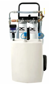 Top Up Cart- 2 gpm pump 1 hp electric motor, 115 vac, 60 hz