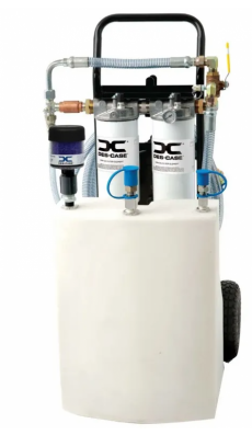 Top Up Cart- 2 gpm pump 1 hp electric motor, 115 vac, 60 hz