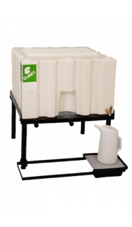 265 Litre (70 US Gal.) Cubet Gravity Dispense Unit