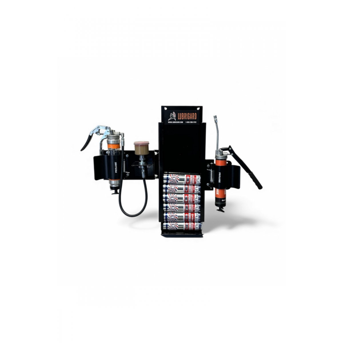 Grease Dispensing Station Grease Dispensing Station