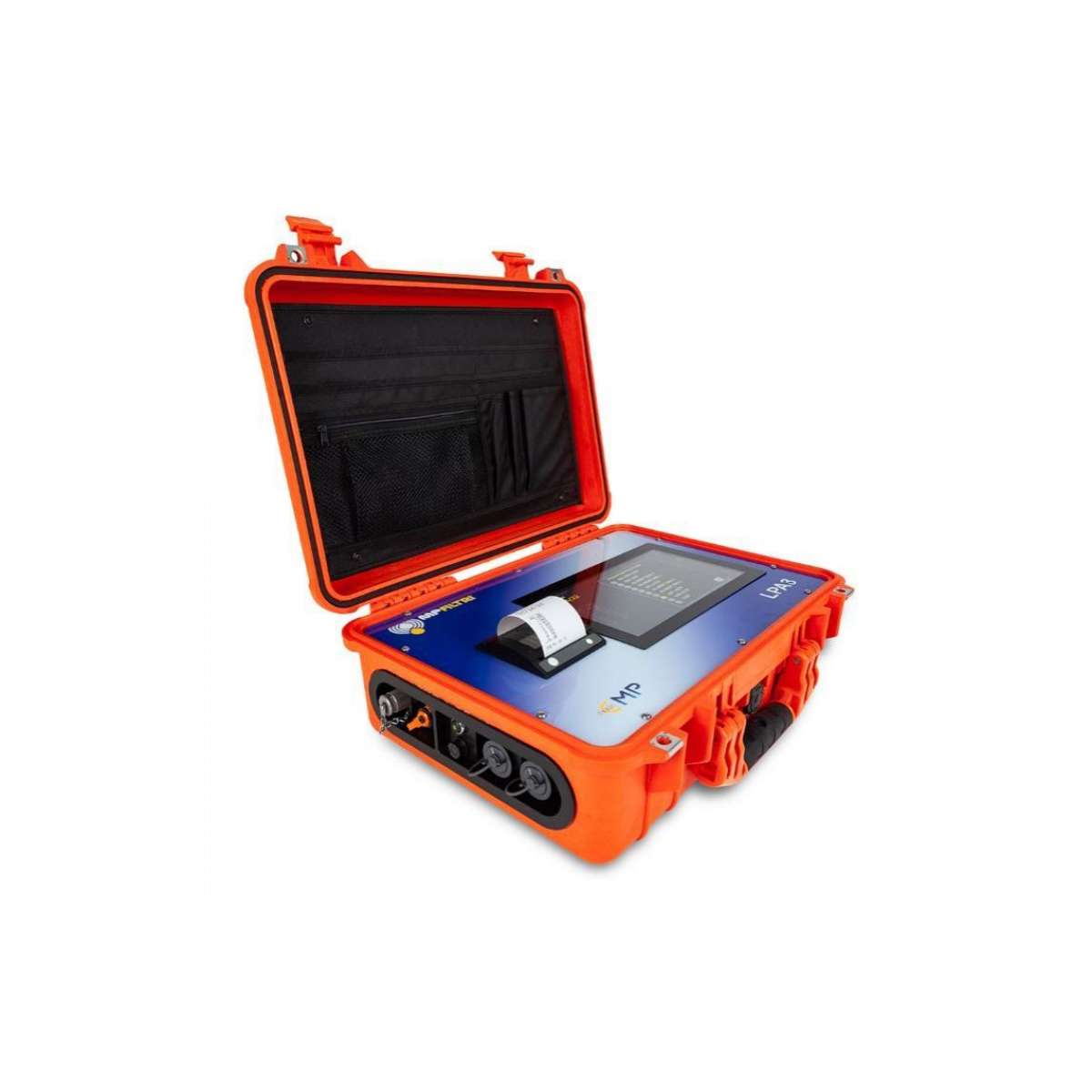 LPA3 Portable Particle Counter LPA3 Portable Particle Counter