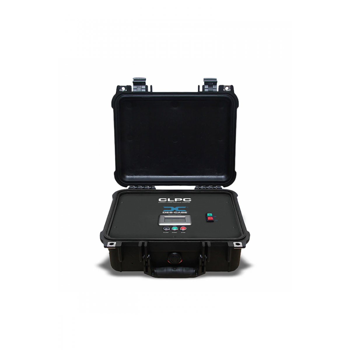 Compact Laser Particle Counter With RH moisture and temperature sensor, for Mineral Oil			 Compact Laser Particle Counter With RH moisture and temperature sensor, for Mineral Oil