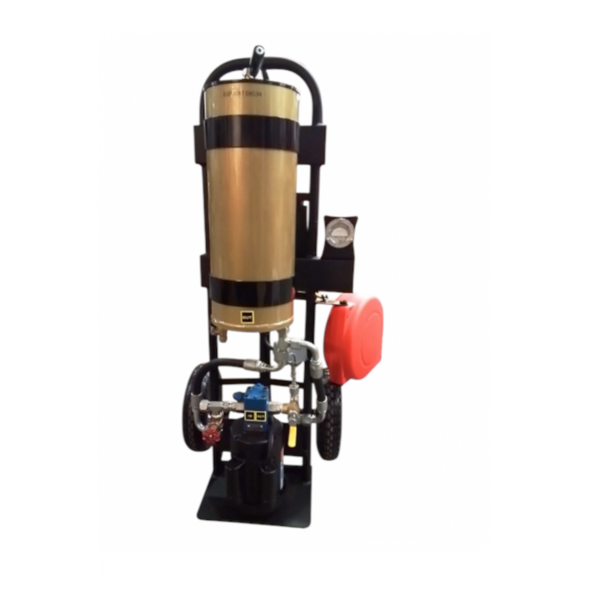 FC-100 Series Filter Cart FC-100 Series Filter Cart