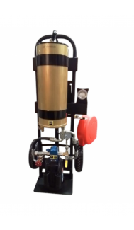 FC-100 Series Filter Cart