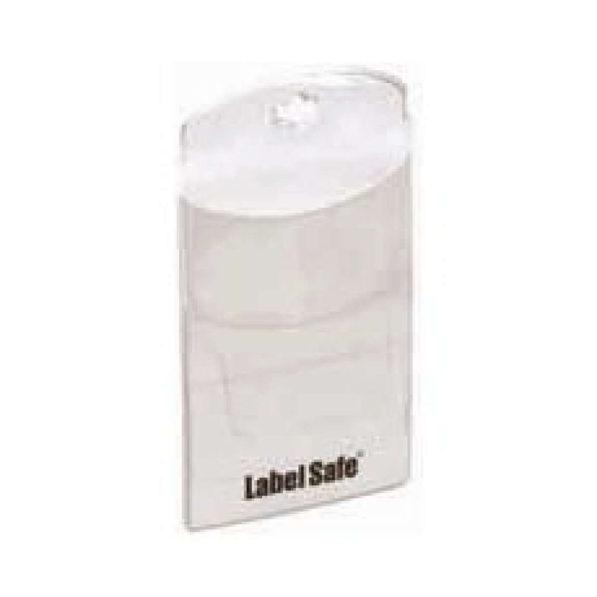 Label Pocket (2" X 3.5")