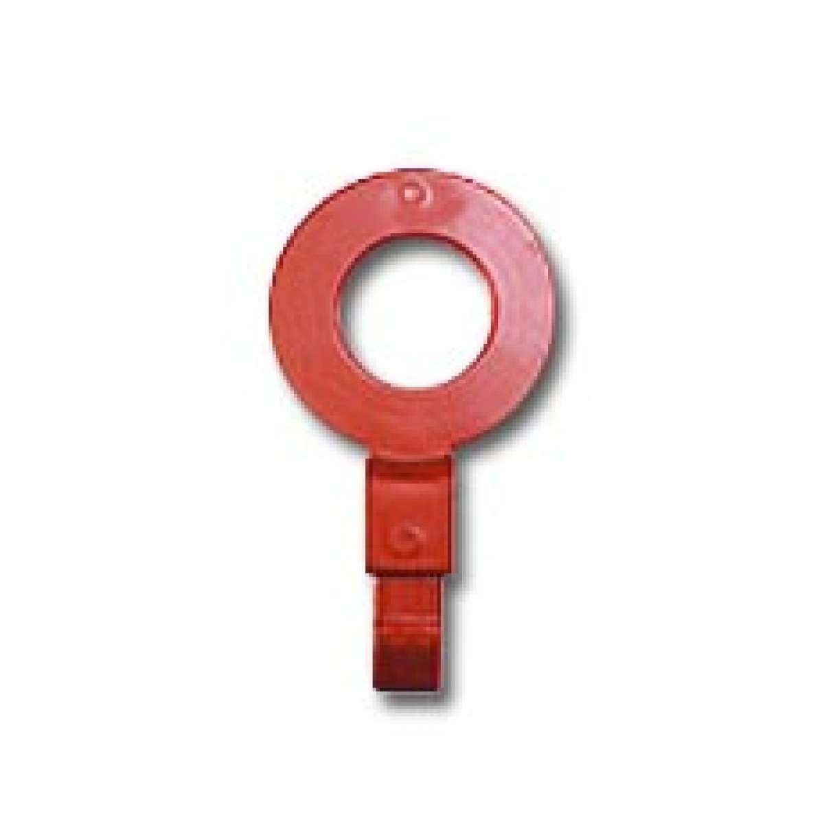 Fill Point ID Washer (1/2" BSP - Red) - Pack of 6