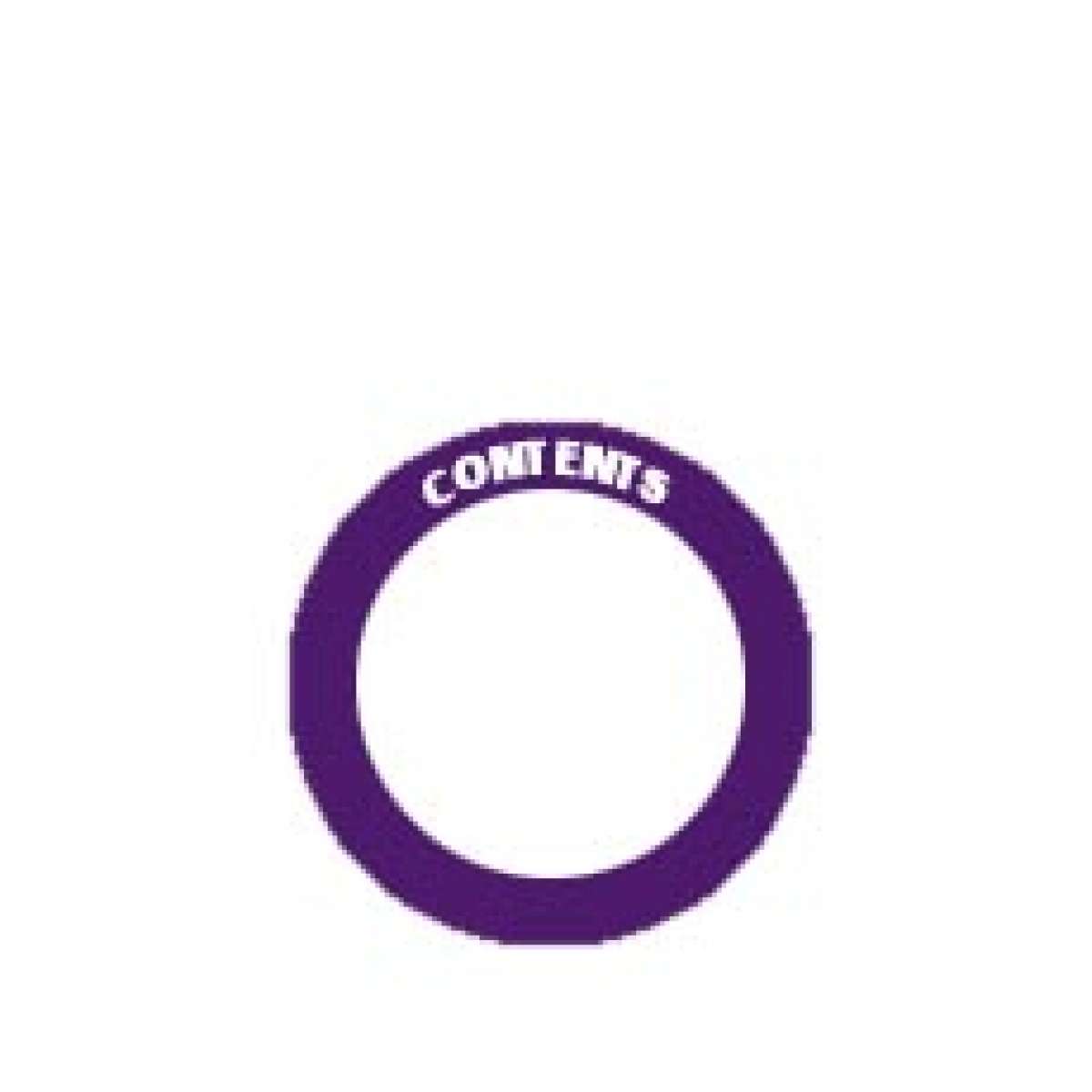 Content Label - Label Safe Outdoor Paper (2" Circle - Purple) Sheet of 12 Content Label - Label Safe Outdoor Paper (2" Circle - Purple) Sheet of 12