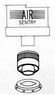 Bayonet Adapter