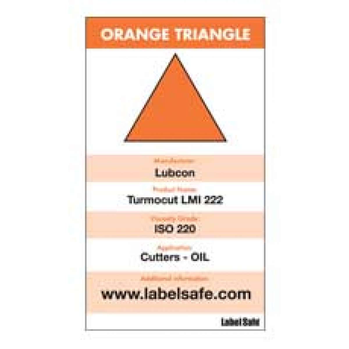 Custom ID Label - 2" x 3.5" - Adhesive Label (1 sheet of 10 labels)