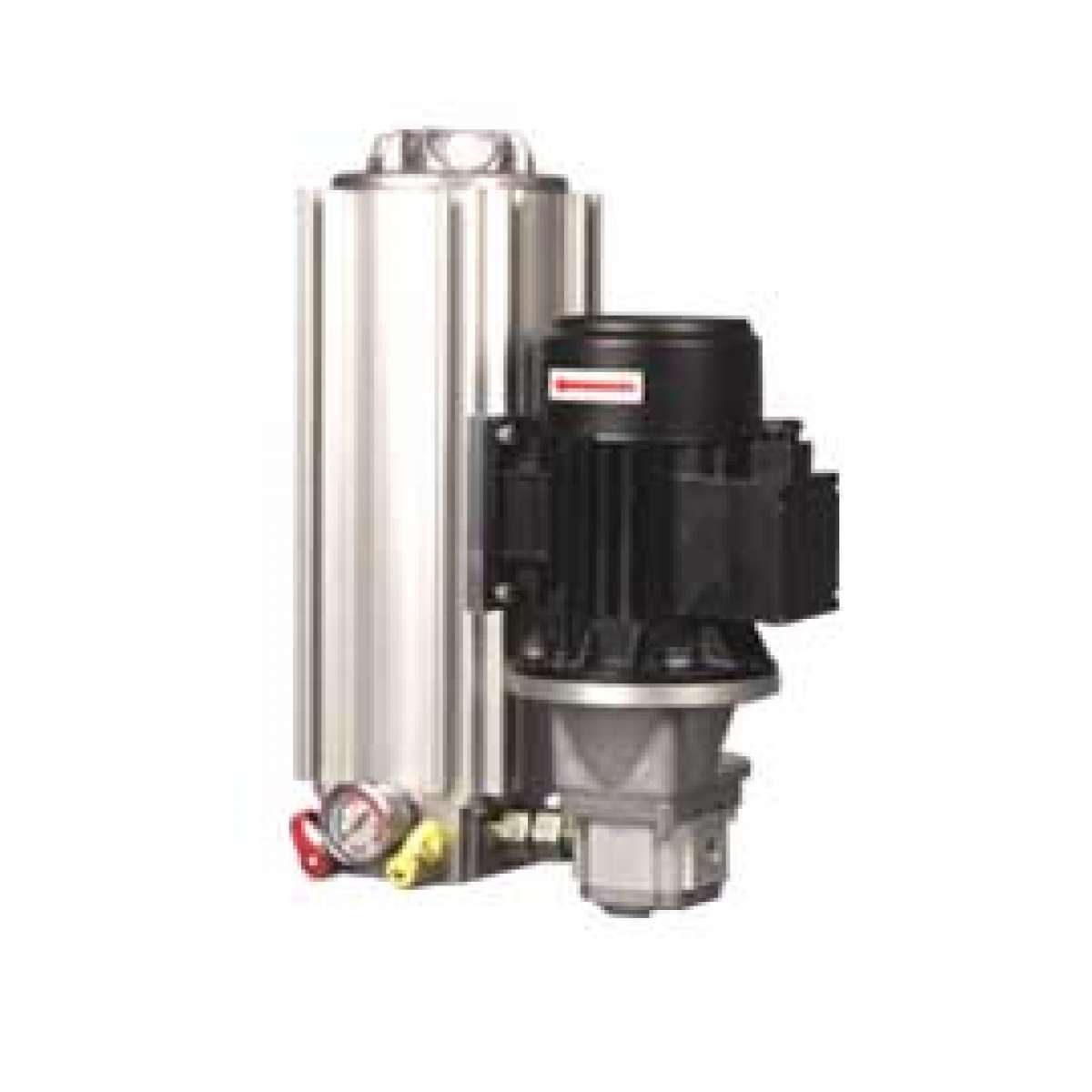 RMF Filtration System - Single Canister System