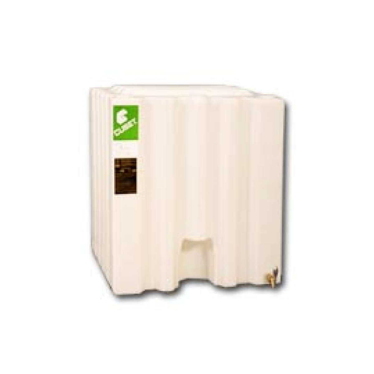 120 Gallon (460 L) Poly Container 120 Gallon (460 L) Poly Container